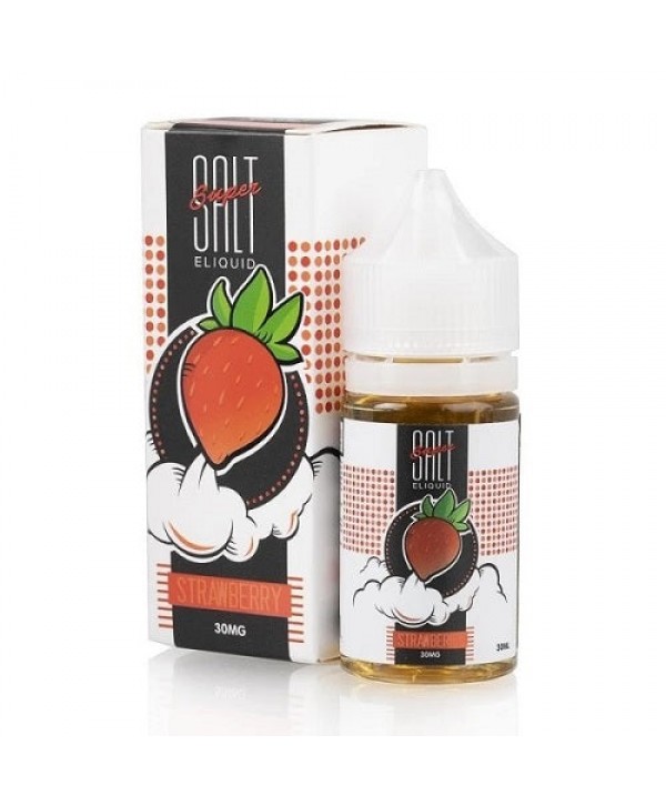 Super Salt Strawberry 30ml