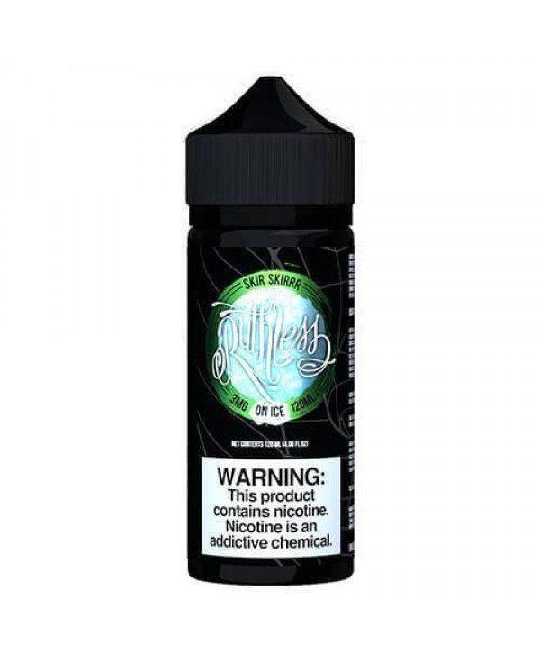 Skir Skirrr on Ice by Ruthless Vapors 120ml