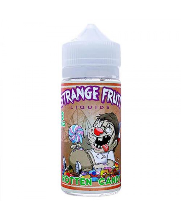 Rotten Candy by Strange Fruit 100ml