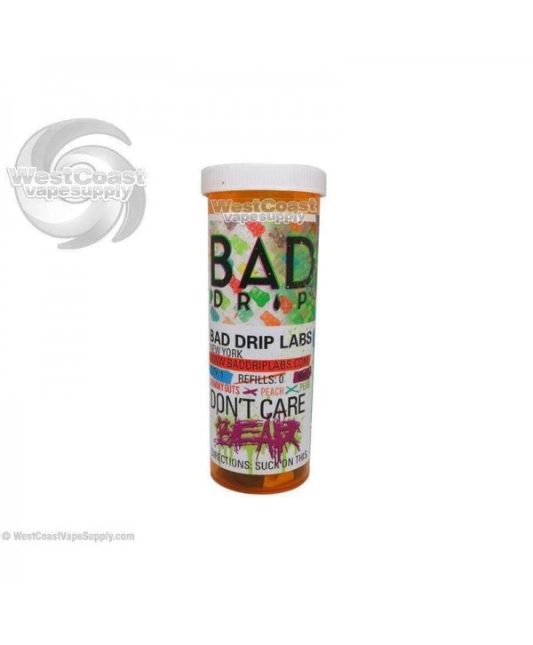 Don't Care Bear Ejuice by Bad Drip 60ml