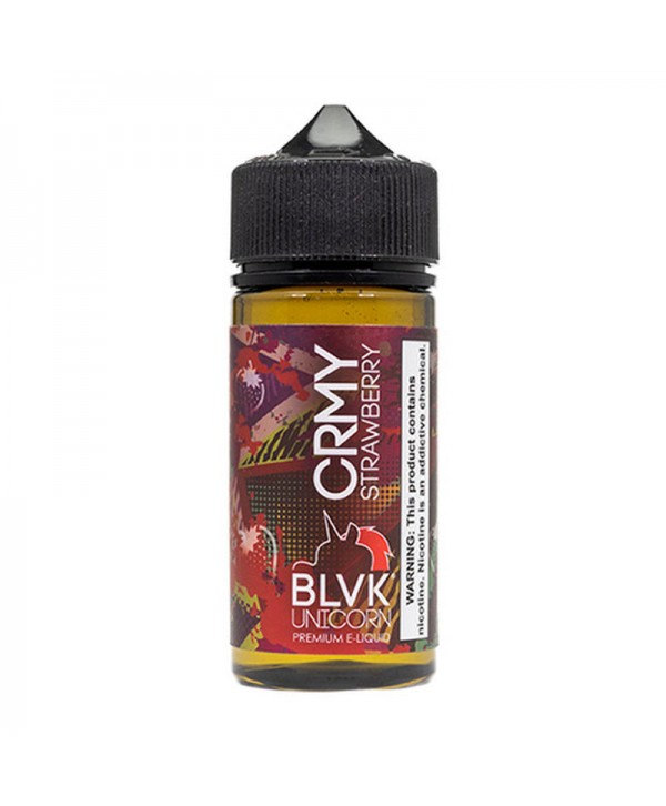 CRMY Strawberry by BLVK Unicorn 100ml