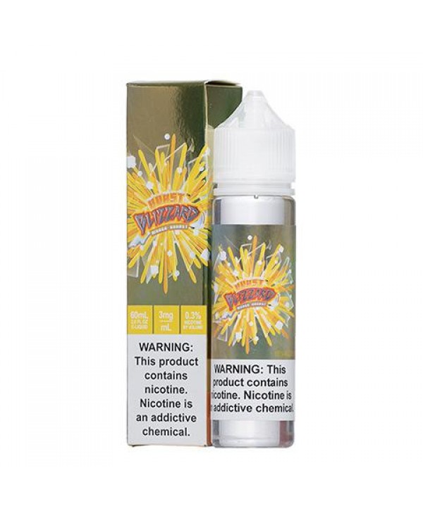 Mango-Burst by Burst Blizzard 60ml