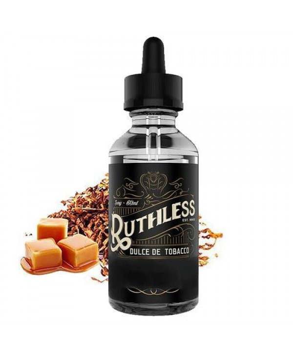 Dulce De Tobacco by Ruthless Vapors 60ml