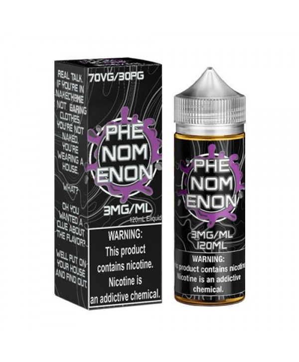 Phenomenon by Noms X2 120ML