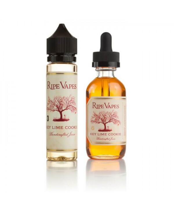 Key Lime Cookie by Ripe Vapes 120ml