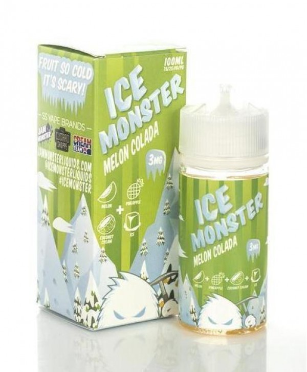 Melon Colada by Ice Monster 100ml