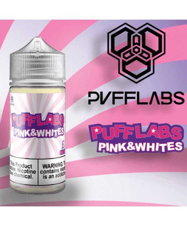 Pink & White Circus Cookie by Circus E-Liquid 100ml