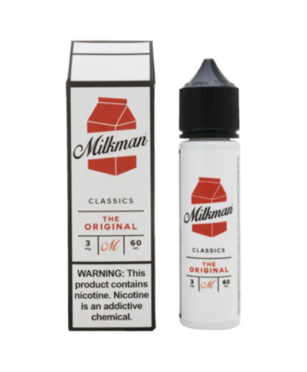 Original Ejuice by The Milkman 60ml