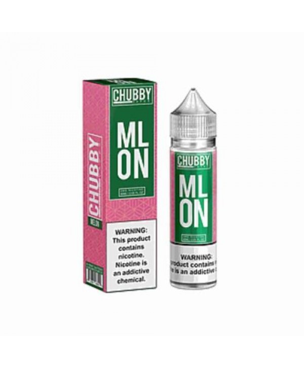 Melon by Chubby Vapes 60ml