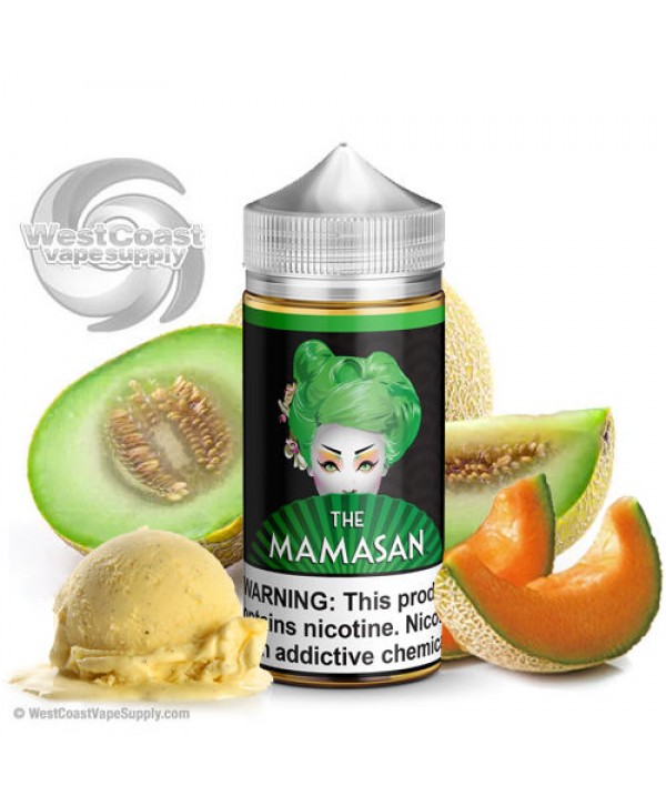 Mama Melon by The Mamasan 100ml