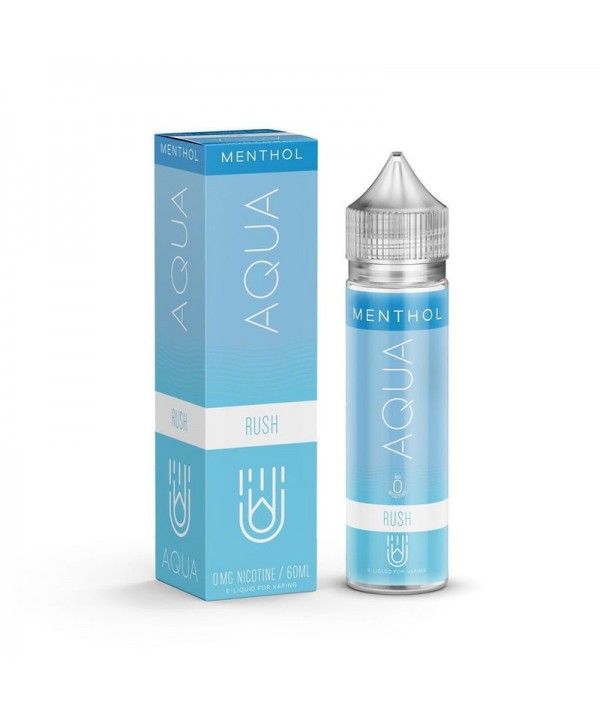 Fresh Rush Iced by Aqua Liquids 60ml