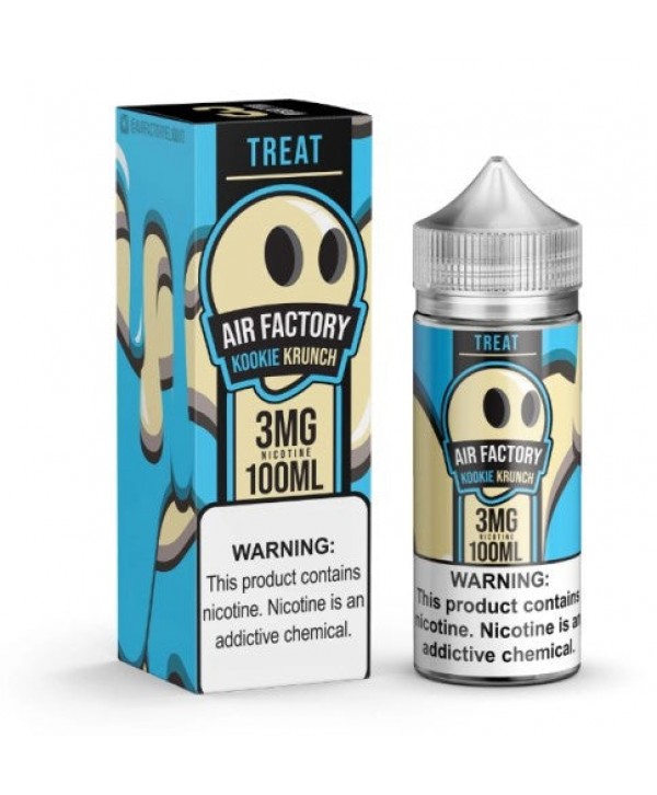 Creamy Crunch by Air Factory 60ml