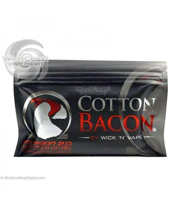 Cotton Bacon by Wick N Vape V2