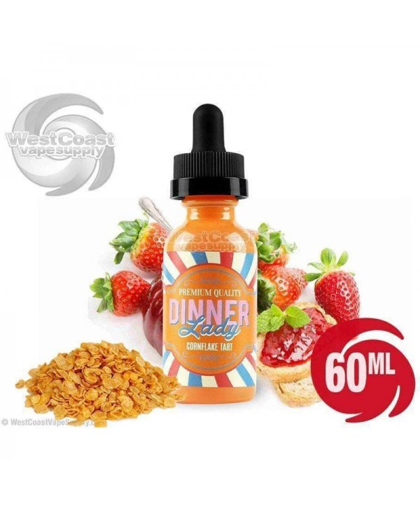 Cornflake Tart Ejuice by Dinner Lady 60ml