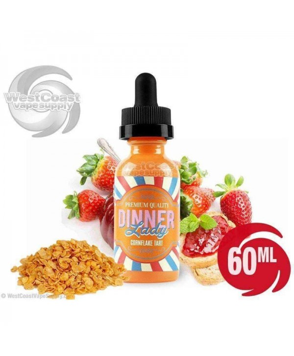 Cornflake Tart Ejuice by Dinner Lady 60ml