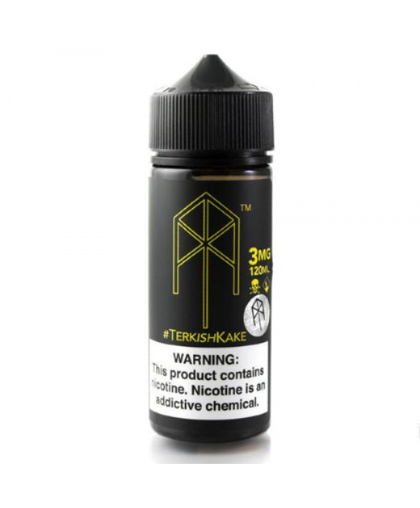 Terkish Kake by M. Terk 120ml