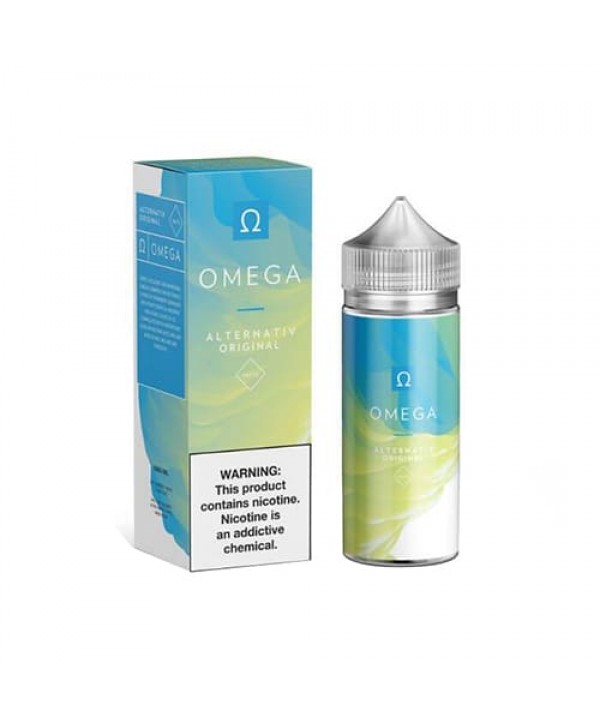 Omega by Alternativ E-juice 100ml