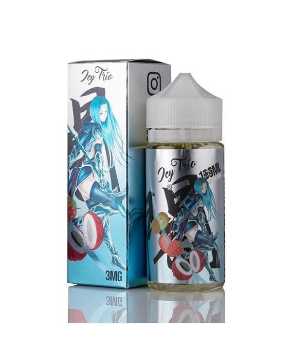 Icy Trio by Yami Vapor 100ml