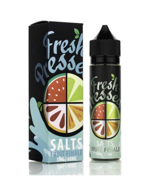 Fruit Finale by Fresh Pressed 60ml