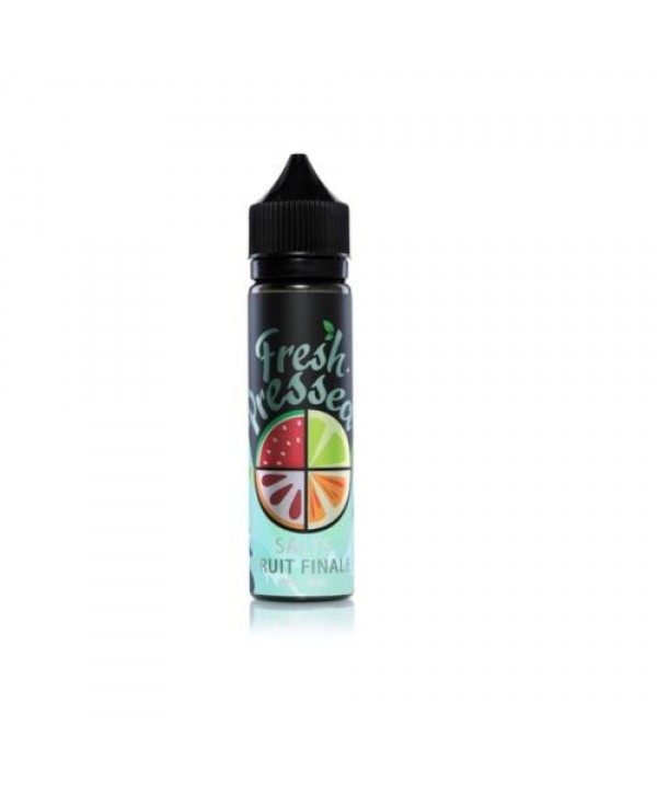 Fruit Finale by Fresh Pressed 60ml