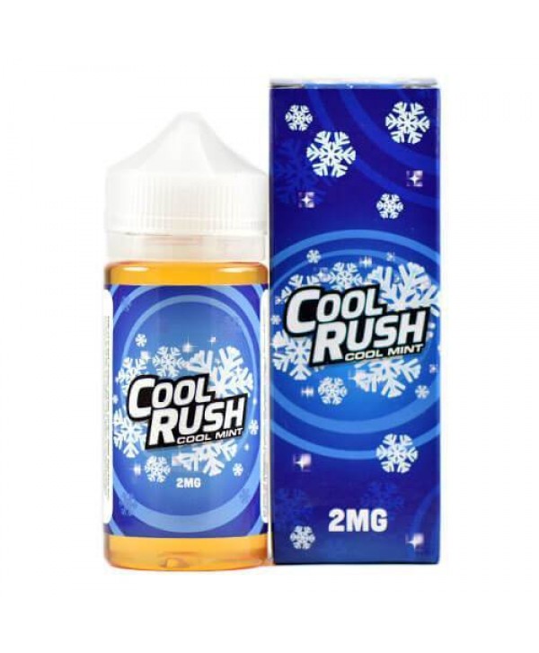 Cool Rush by Vaper Treats 100ml