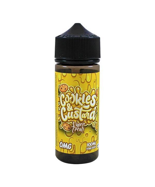 Cookies and Custard by Vaper Treats 100ml