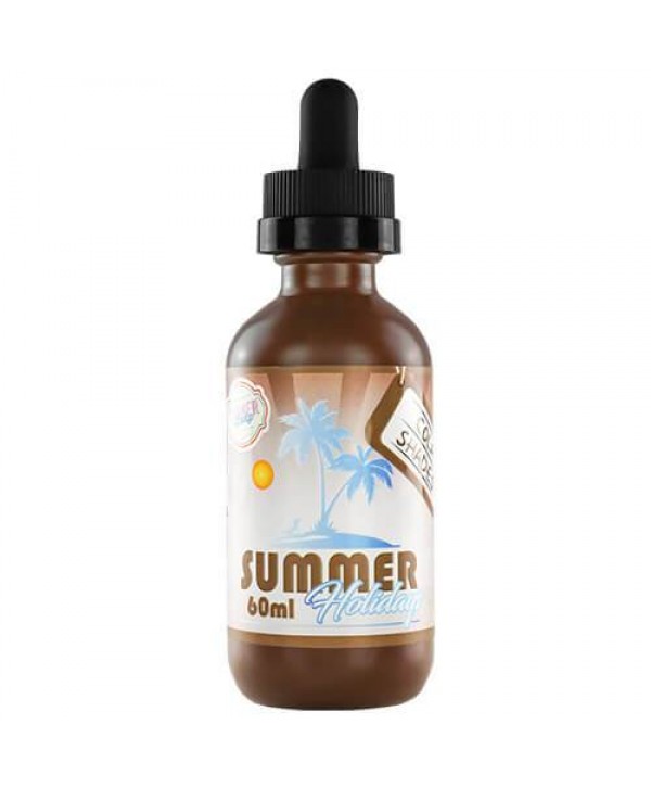 Cola Shades by Dinner Lady Summer Holidays Eliquid 60ml