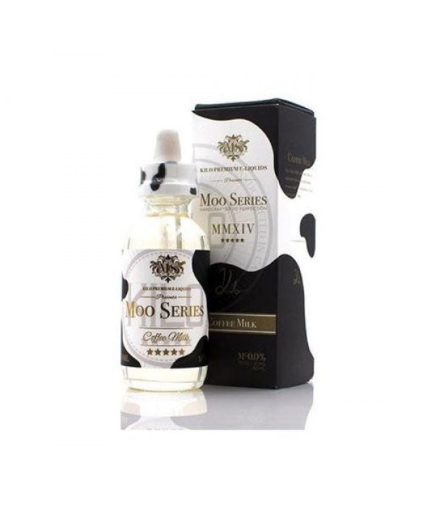 Coffee Milk Ejuice by Kilo Moo Series 60ml