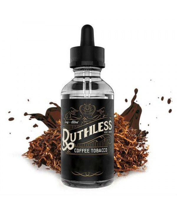 Coffee Tobacco by Ruthless Vapors 60ml