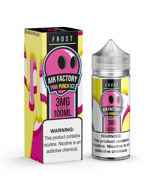 Pink Punch ICE by Air Factory 100ml