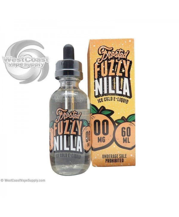 Frosted Fuzzy Nilla Ejuice by Frosted Vape Co 60ml