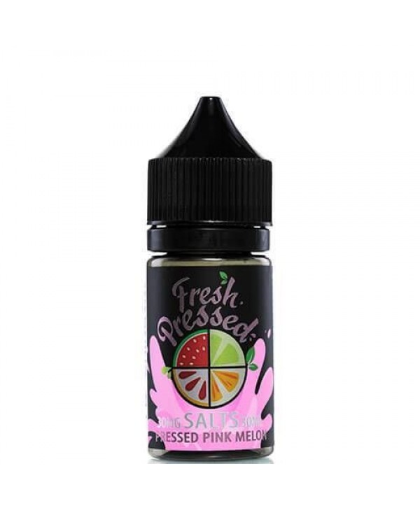 Pressed Pink Melon by Fresh Pressed Salts 30ml