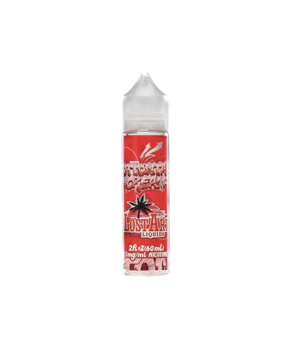 Cottontail Cream Ejuice by Lost Art 60ml