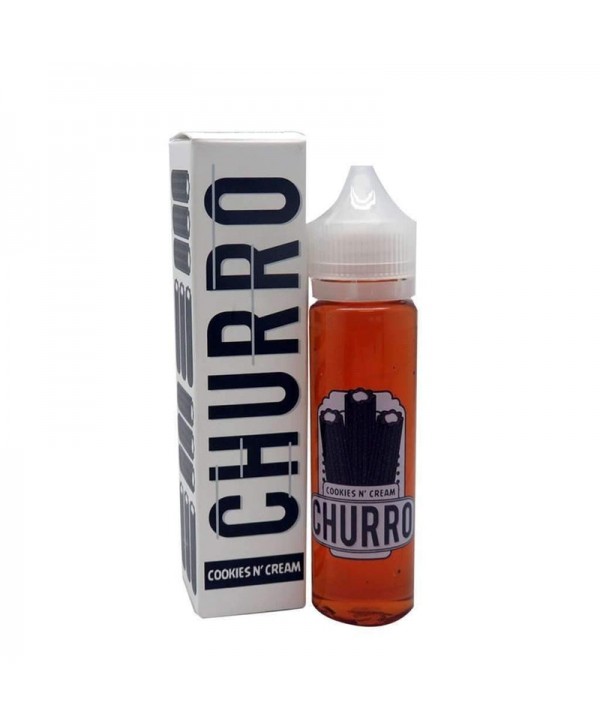 Cookies N' Cream Churro by Snap Liquids 60ml