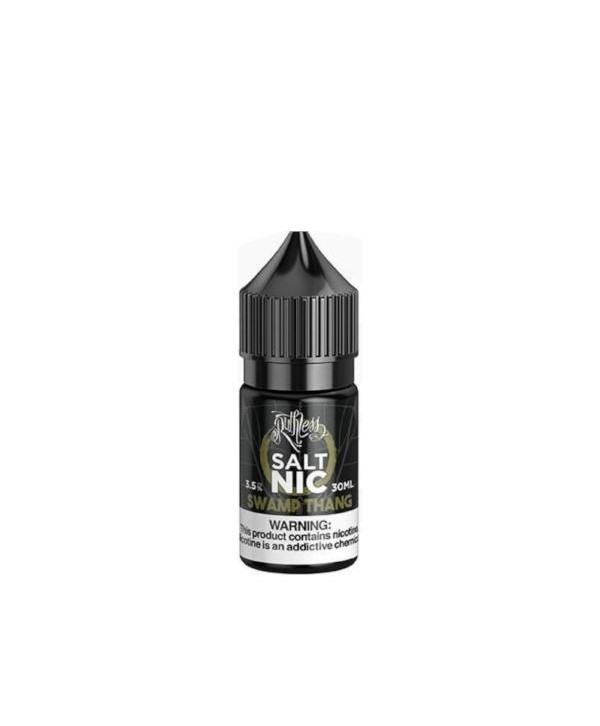 Swamp Thang by Ruthless Salt 30ml