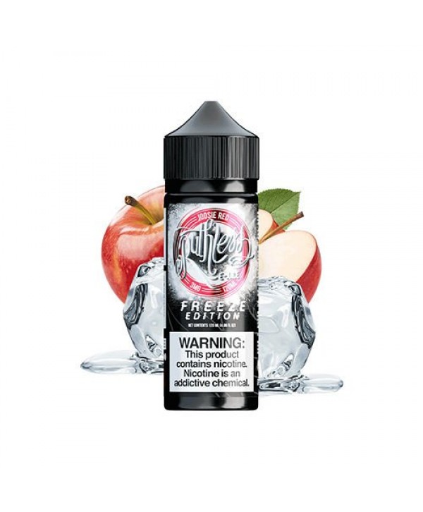 Joosie Red Freeze Edition by Ruthless Vapor 120ml