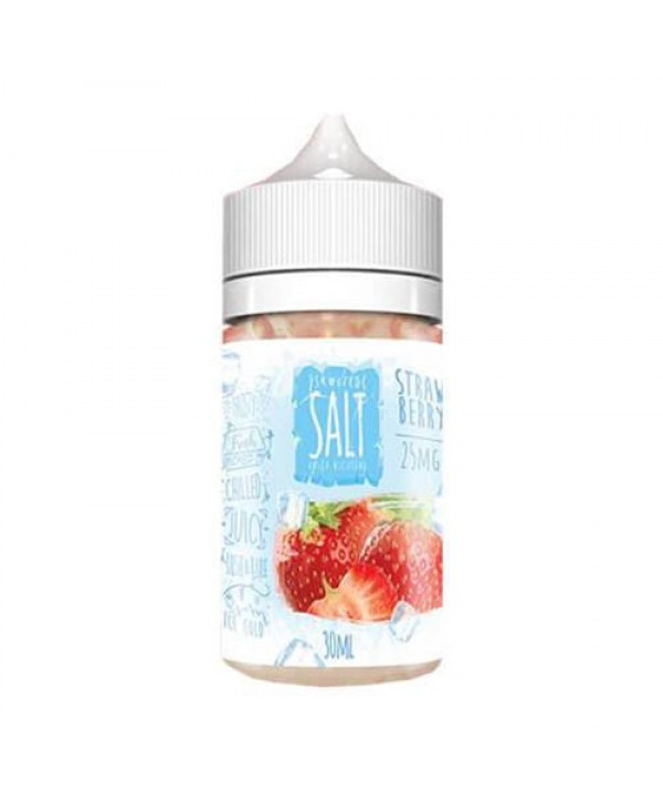 Strawberry Ice by Skwezed SALT 30ml