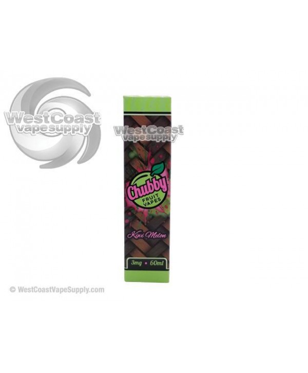 Kiwi Melon by Chubby Fruit Vapes 60ml