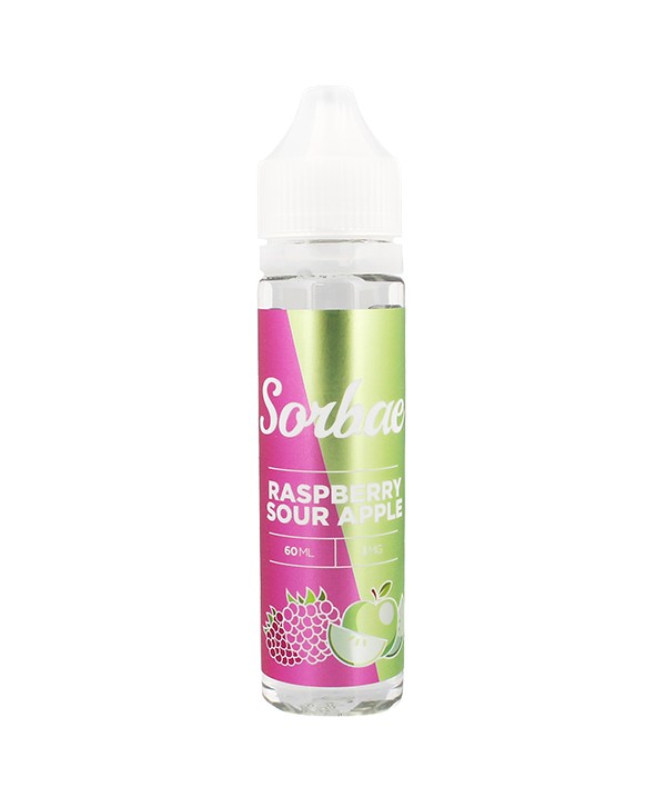 Raspberry Sour Apple by Sorbae 60ml