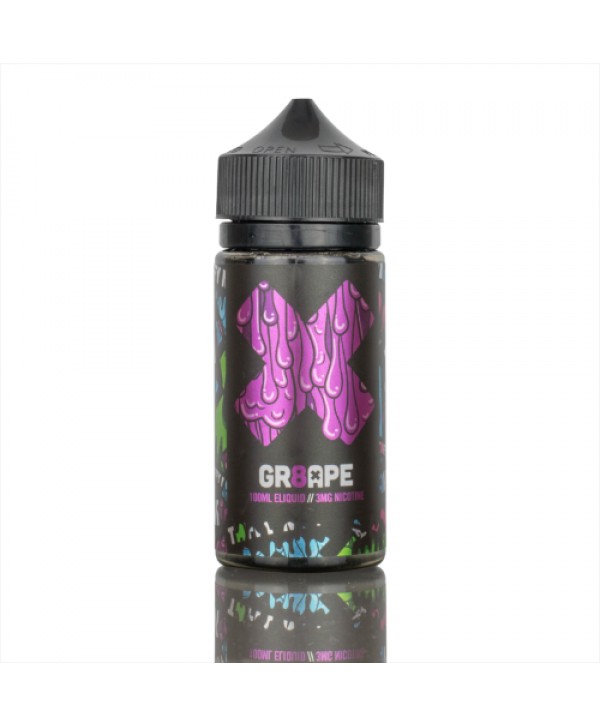 Gr8pe by Taffy Man 100ml