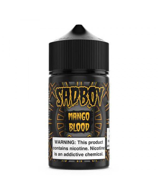 Mango Blood by Sadboy Blood Line 60ml