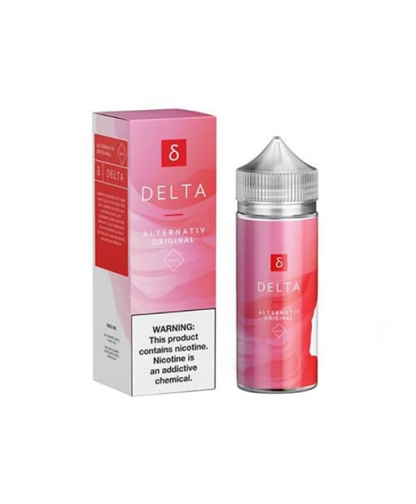 Delta by Alternativ E-juice 100ml