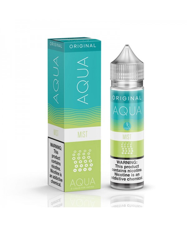 Mist by Aqua Liquids 60ml