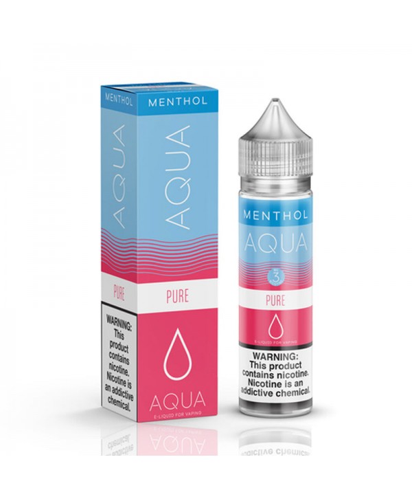 Pure Ice by Aqua Liquids 60ml