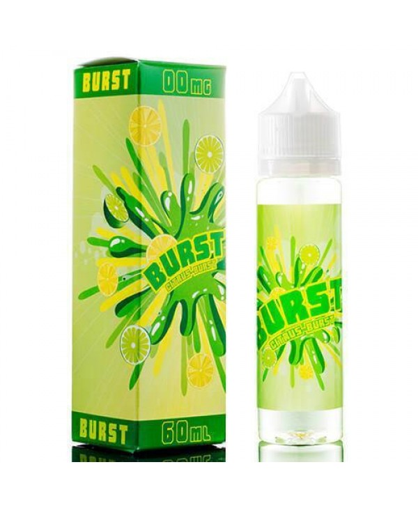 Citrus-Burst by Burst 60ml