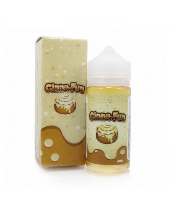 Cinna-Fun by Vaper Treats 100ml