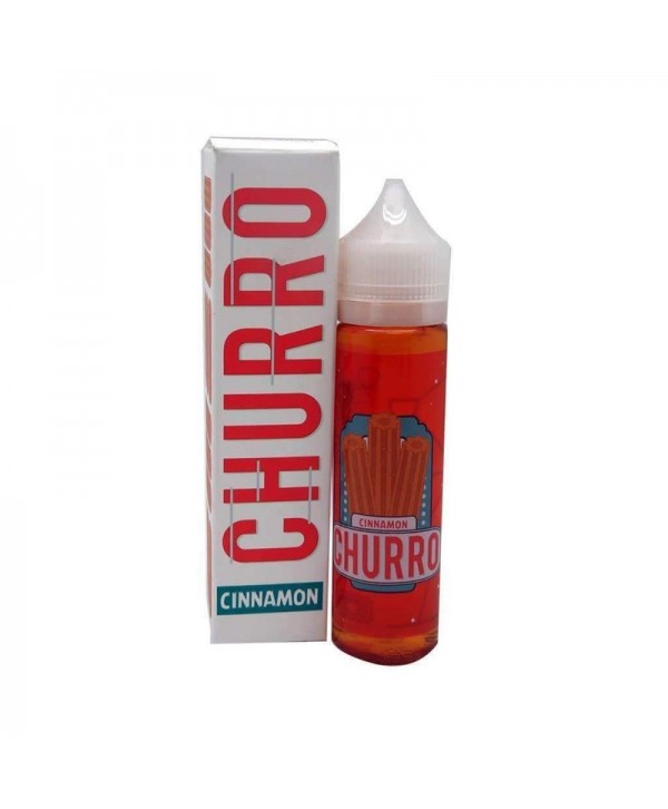 Cinnamon Churro by Snap Liquids 60ml