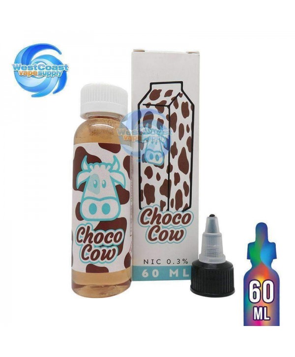 Chocolate Milk Ejuice by Choco Cow 60ml