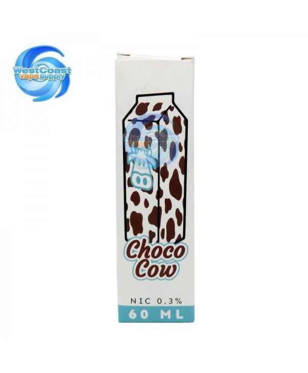 Chocolate Milk Ejuice by Choco Cow 60ml