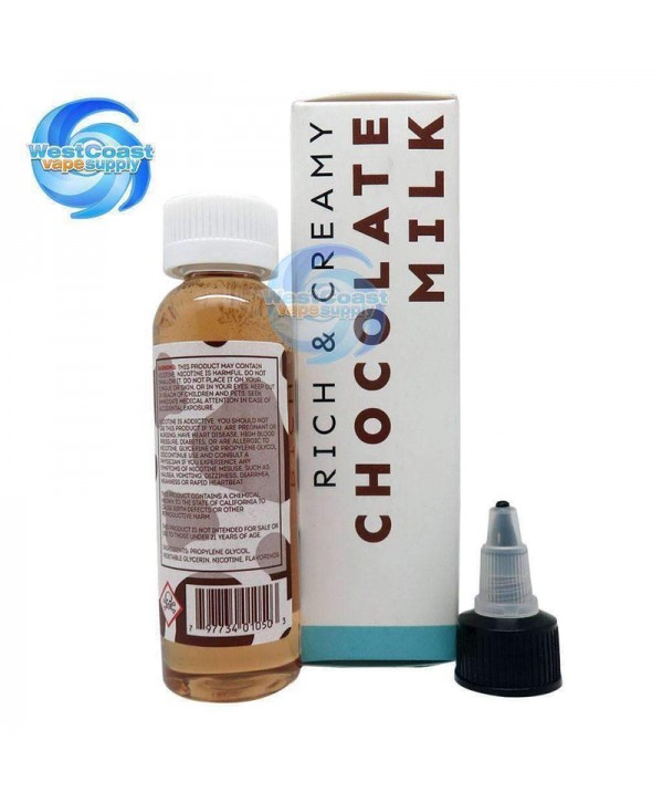 Chocolate Milk Ejuice by Choco Cow 60ml